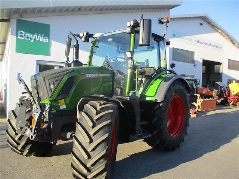E-FARM: Fendt 314 Vario ProfiPlus - Трактор - id WV5MK5N - 130 168 € - Година на построяване: 2024 - Работни часове на двигателя: 566,Мощност на двигателя (HP): 145,Германия