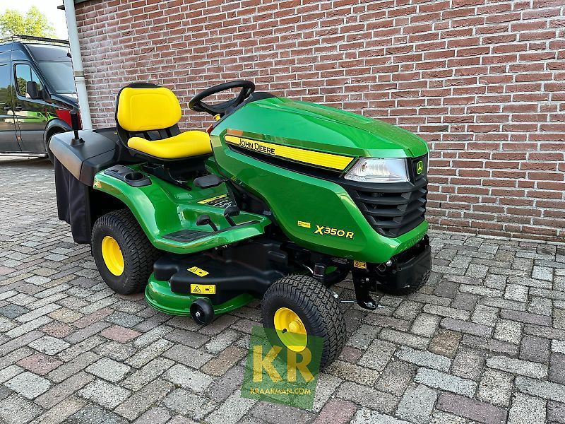 E FARM John Deere x350r 30445 Header id 9KSUYNY 6 966 Year of construction 2024 Netherlands