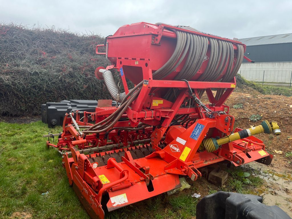 Kuhn HRB 303 D Drilling machine combination €7,900