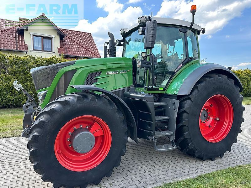 Fendt 936 Vario Traktor 112 900 €