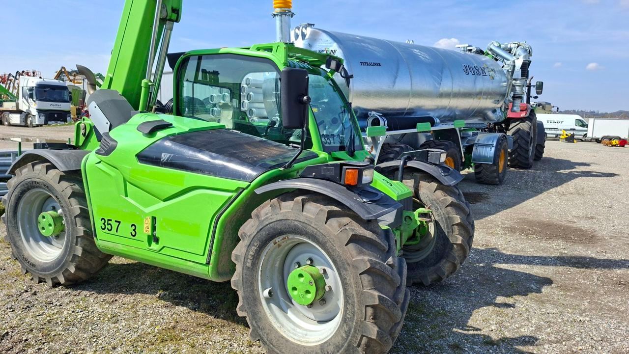 Merlo 35.7 Ładowacz teleskopowy 42 000 €