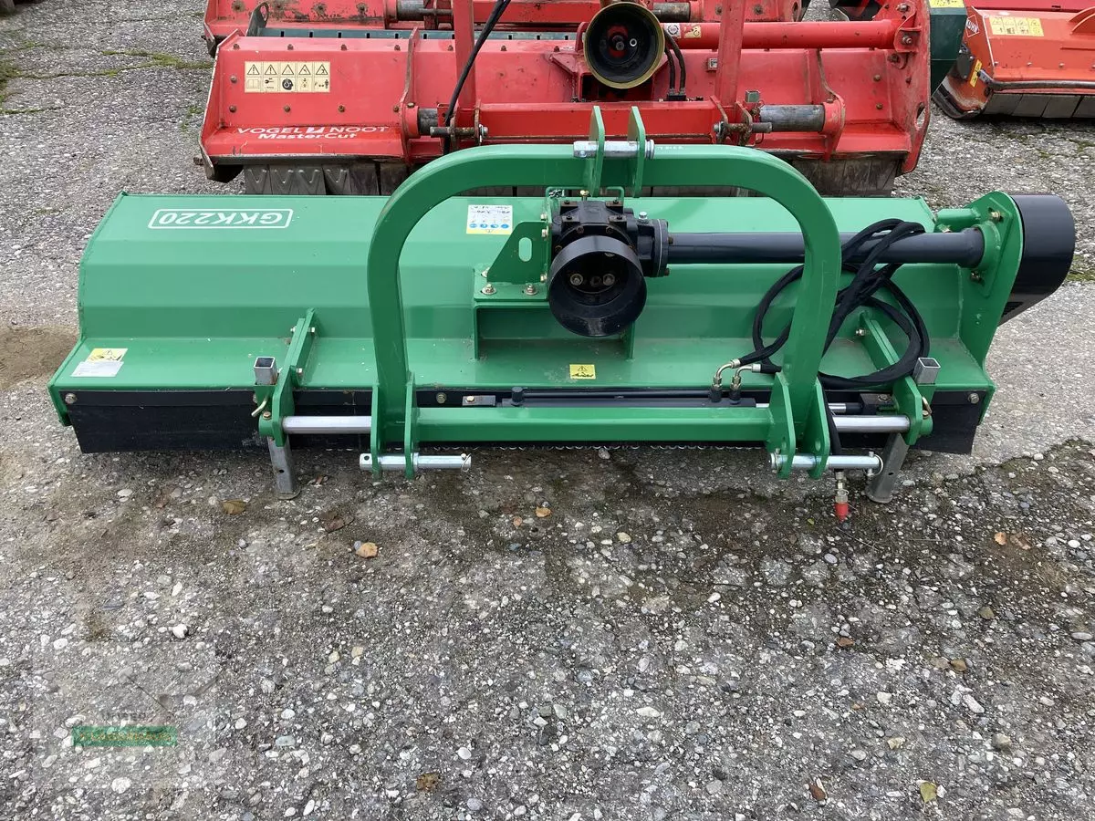 Other ggk 220 cutters_flail_mower_other 3 325 €