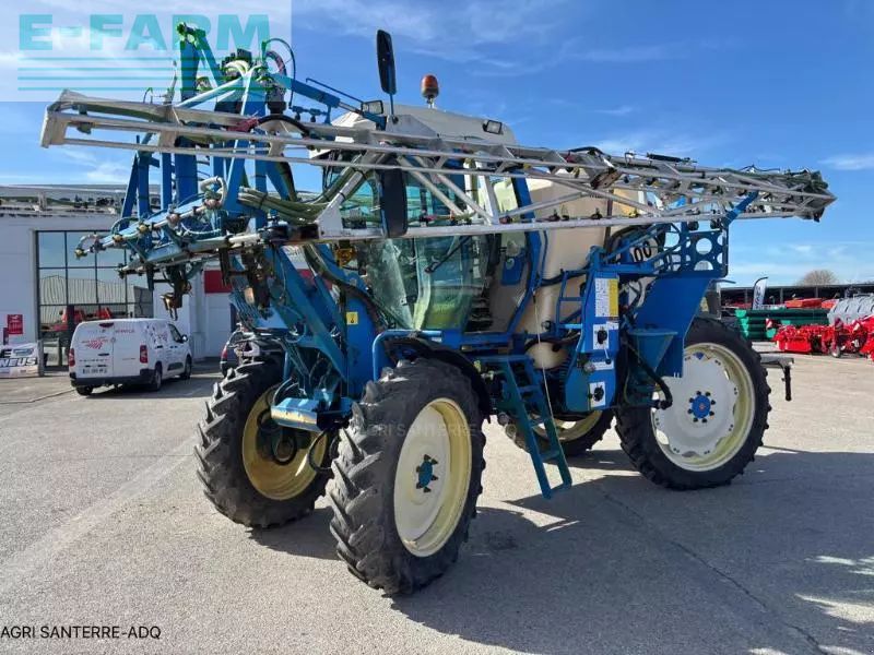 Matrot md 24 Opryskiwacz 18 000 €