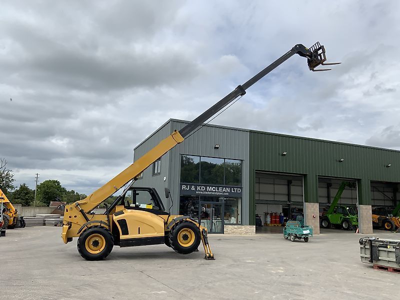 E-FARM: Caterpillar cat th414c telehandler (st23434) - Telehandler - id UY6VZW2 - €32,225 - Year of construction: 2014 - Engine hours: 5,592,United Kingdom