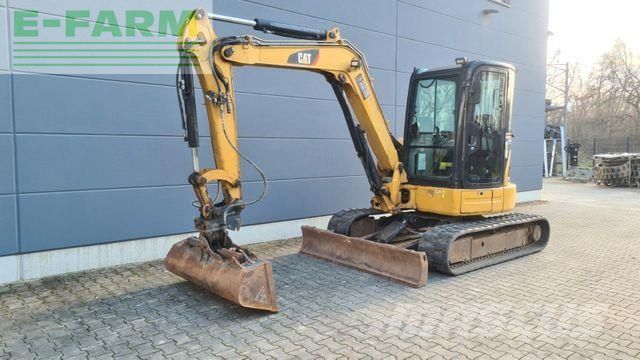 Caterpillar 305.5 - hydrl. grabenlöffel Minirypadlo 25 950 €