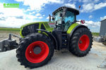 Claas axion 920 cmatic tractor €173,000