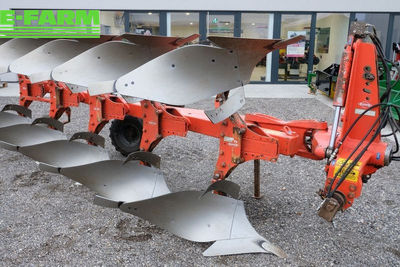 E-FARM: Kuhn Vari-Master 152 T 5 - Plough - id KLEQBZE - €12,200 - Year of construction: 2007