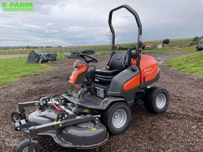 E-FARM: Husqvarna rider 525dx diesel allrad / servolenkung neu ink - Tosaerba - id RNPVXYH - 20.825 € - Anno di costruzione: 2025 - Austria