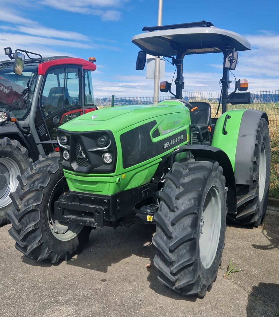 E-FARM: Deutz-Fahr 4080E - Tracteur - id 9P7NHSG - 34 500 € - Année: 2025 - Lecture du nombre d'heure: 20,Puissance du moteur (chevaux): 75,France