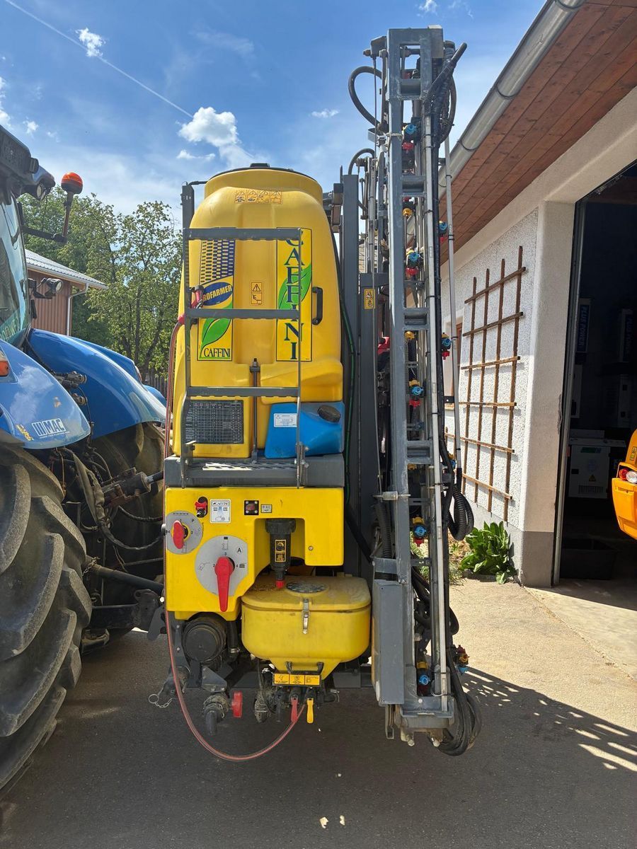 Caffini profarmer entry 1200 15m Sprayer €25,990
