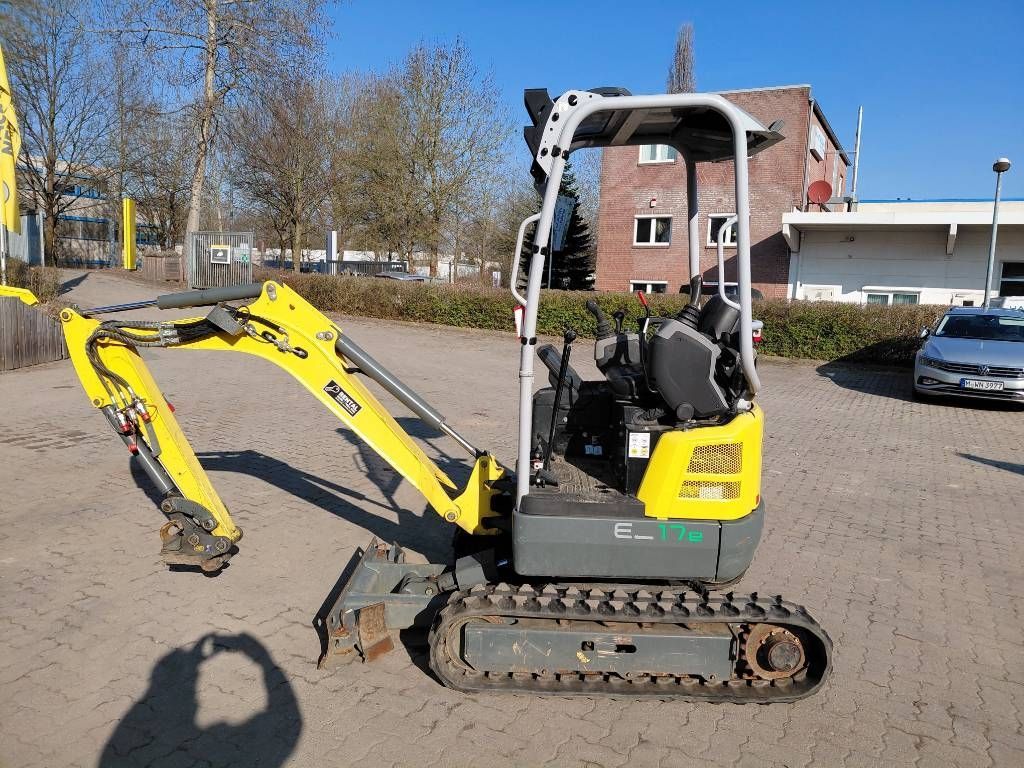 Wacker Neuson EZ17 Pásové rypadlo 24 900 €