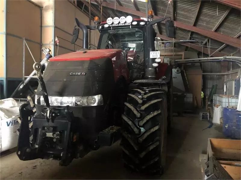 E-FARM: Case IH Magnum 340 - Tractor - id 6EKKQCR - €123,959 - Year of construction: 2020 - Engine hours: 2,417,Engine power (HP): 410,Denmark