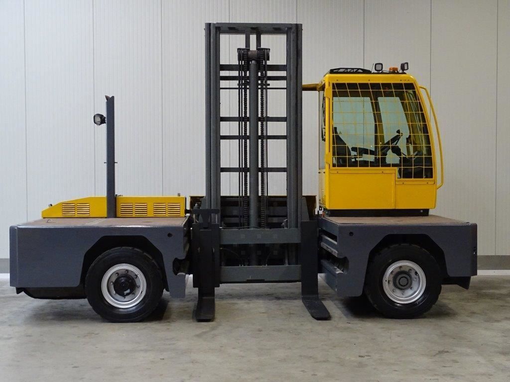 Baumann gx60/14/50st Вилочный погрузчик 46 700 €