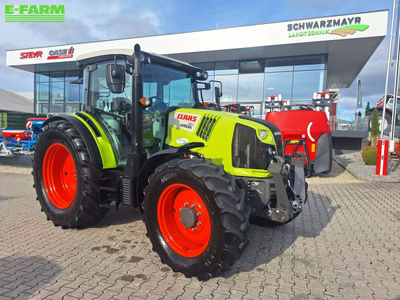 E-FARM: Claas Arion 410 - Τρακτέρ - id SRIAP2L - 60.861 € - Χρονία: 2018 - Μετρητής ωρών: 2.078,Ισχύς κινητήρα: 90,Αυστρία