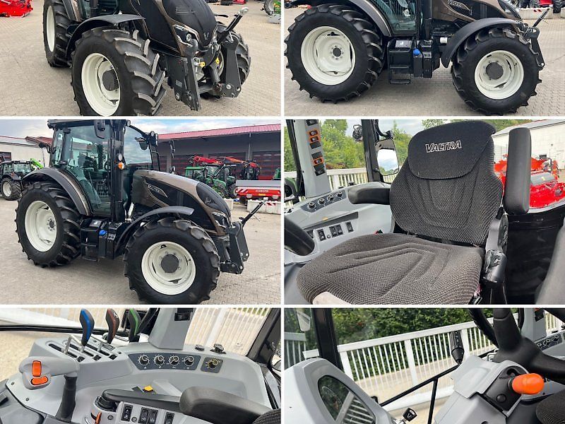 E-FARM: Valtra A105 - Trattore - id XSPRDBU - Anno di costruzione: 2024 - Ore: 120,Potenza del motore: 105,Germania