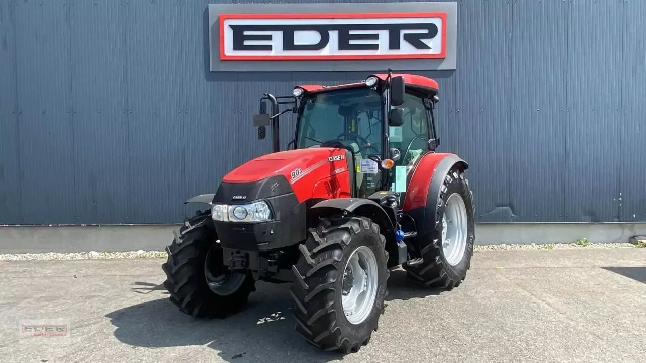 E-FARM: Case IH Farmall 90 - Tractor - id GWBIEUE - Year of construction: 2025 - Engine power (HP): 90,Germany