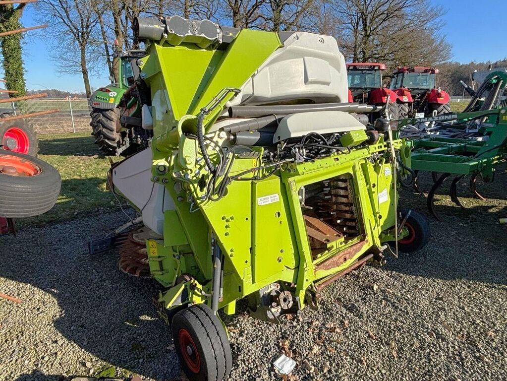 E-FARM: Claas Orbis 750 - Cabezal - id YKIDT1Y - 24.370 € - Año: 2015 - Alemania