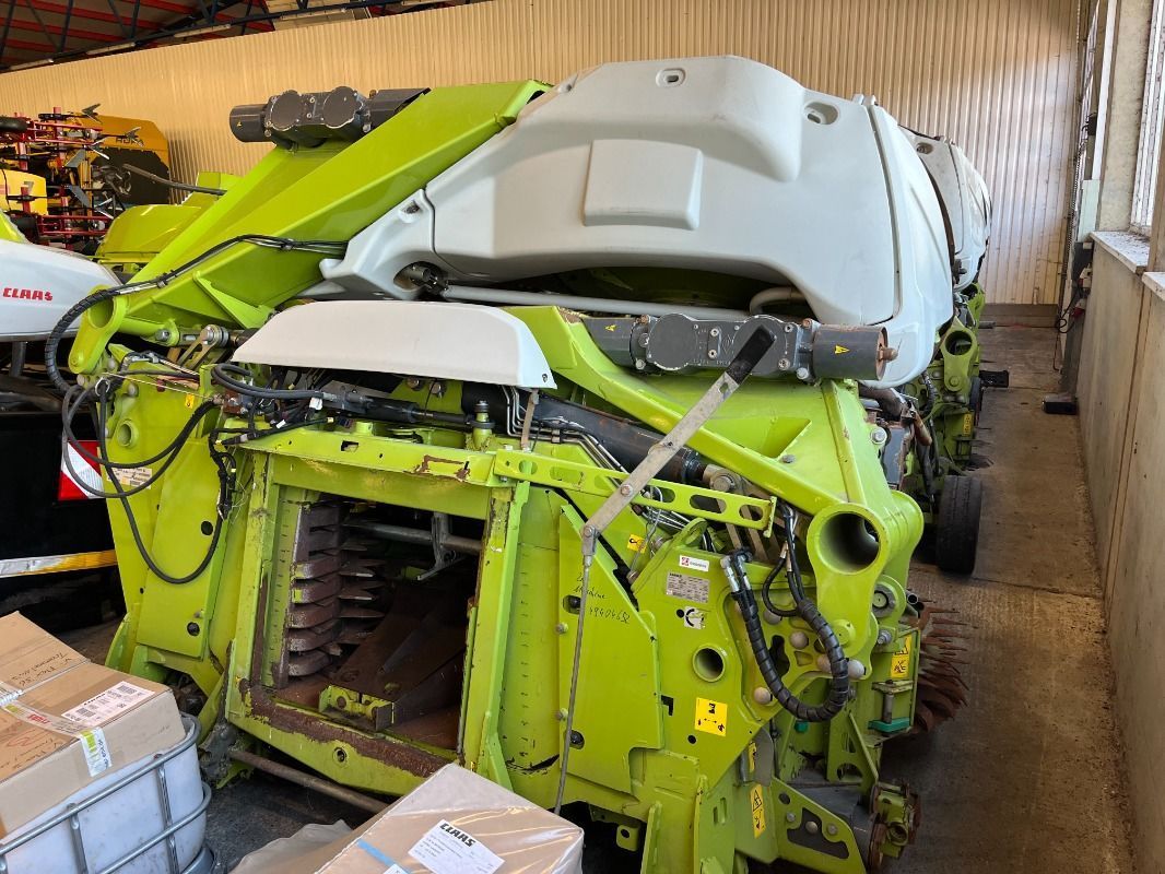 E-FARM: Claas Orbis 750 - Header - id MZ4KGUM - €12,605 - Year of construction: 2013 - Germany