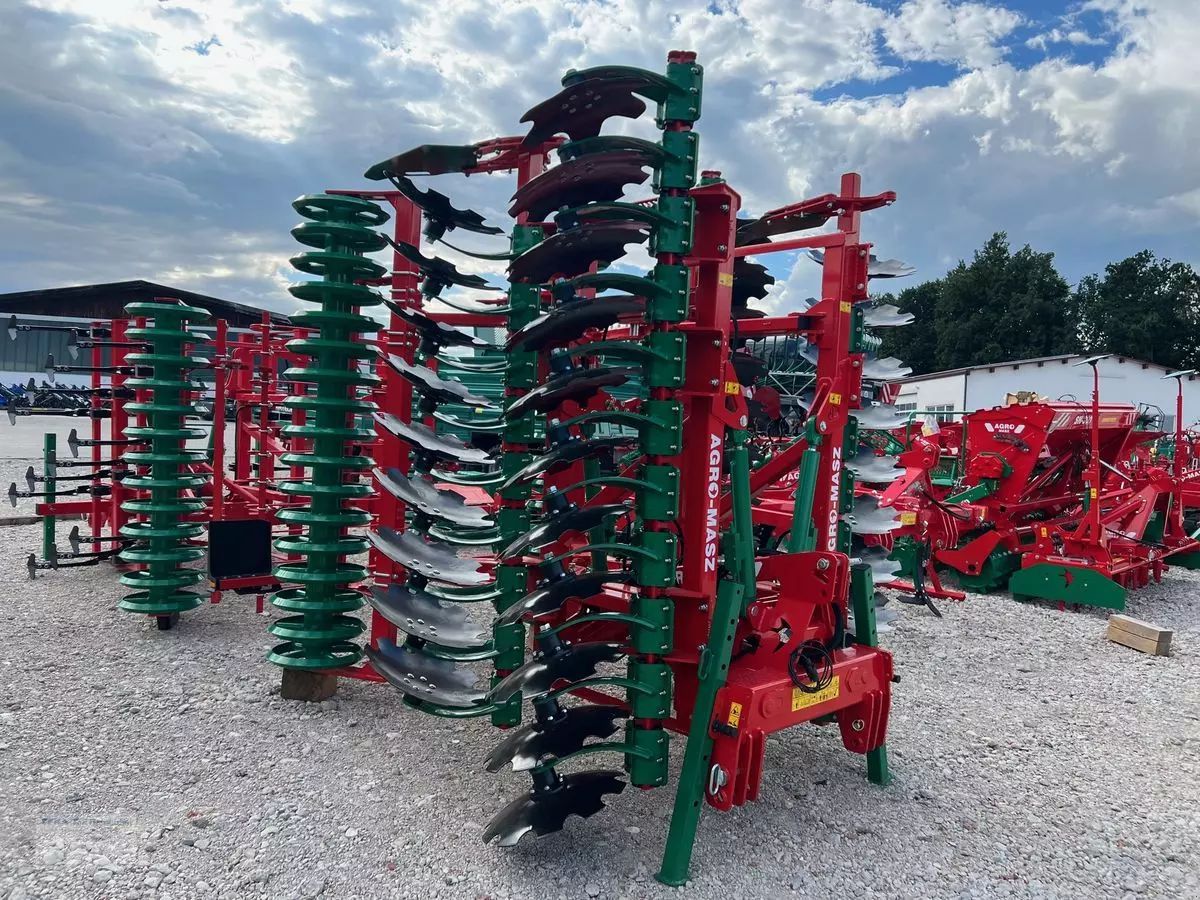 AGRO-MASZ btc 50 h Power harrow €19,244