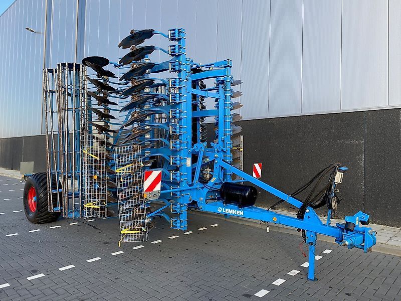 E-FARM: Lemken rubin 9/600 kua - Žemės dirbimo technika - id SRT1ZLR - 49 750 € - Nyderlandai
