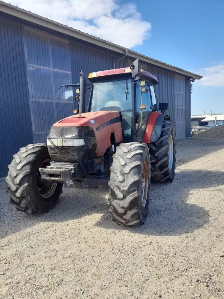 Case IH MXM 155 Tractor