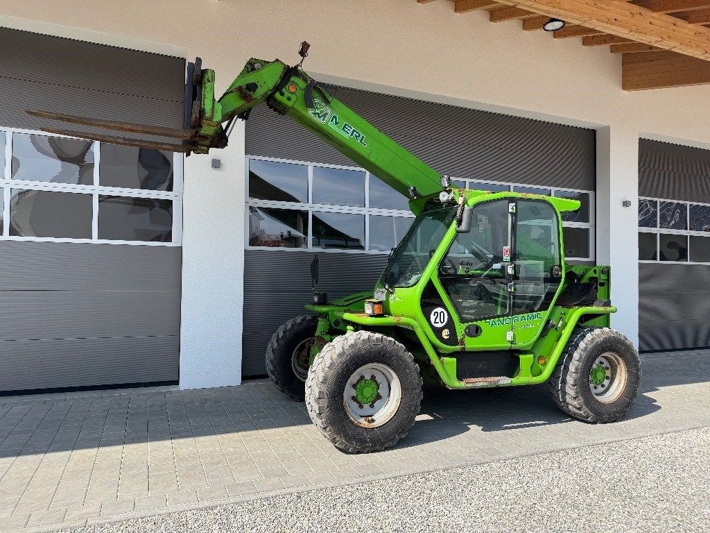 Merlo p 40.9 plus Ładowacz teleskopowy 28 900 €