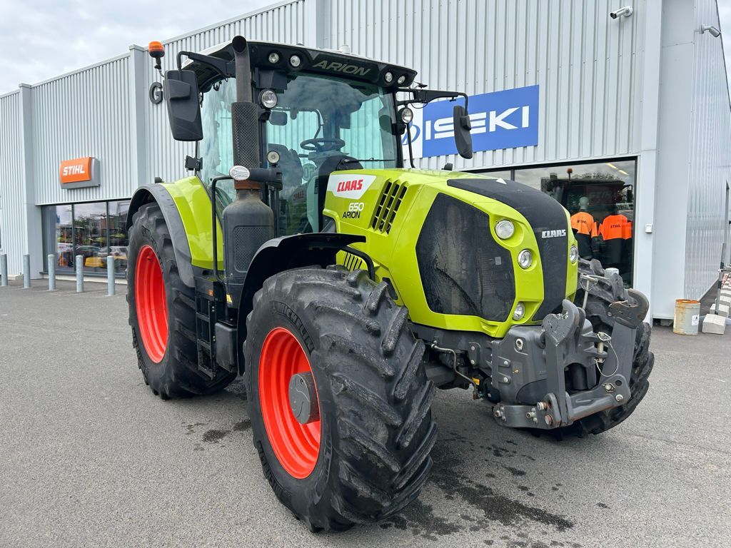Claas Arion 650 Traktor 84.900 €