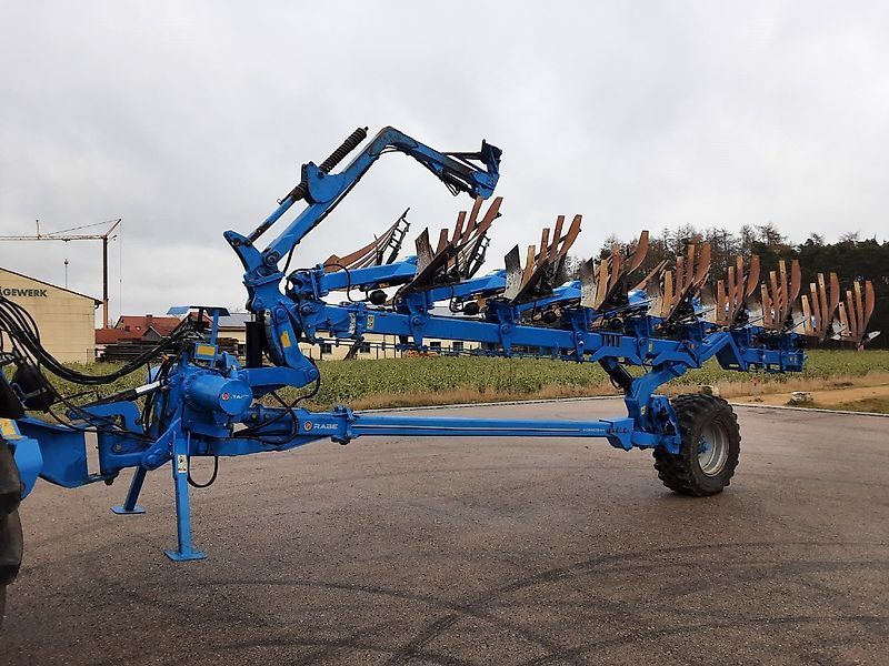 E-FARM: RABE kormoran pf vha 180 viii - Charrue - id SKN7RZF - 19 900 € - Année: 2017 - Allemagne