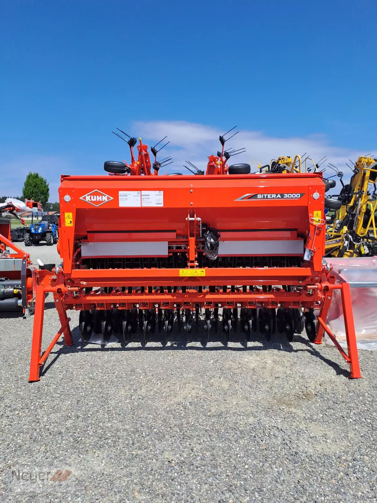 E-FARM: Kuhn sitera 3000 - Taladro - id W4KHKN3 - 22.500 € - Año: 2023 - Alemania