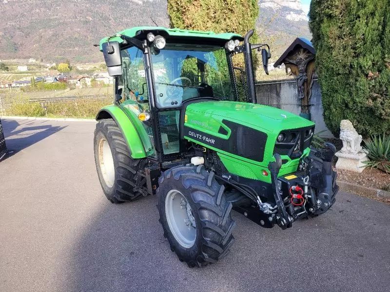 Deutz-Fahr 5080 D Keyline Tractor