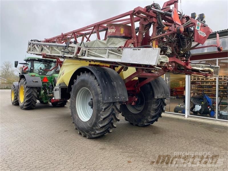 E-FARM: Hardi COMMANDER 7000 - Sprayer - id FMNNB8K - €100,300 - Year of construction: 2020 - Denmark