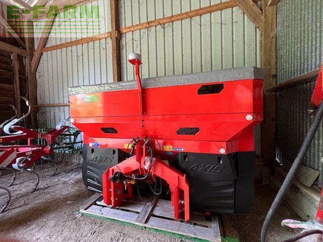 E-FARM: Kuhn axis 50.2 h-emc-w - Spandiconcime - id TQCFEZK - 27.000 € - Anno di costruzione: 2024 - Francia