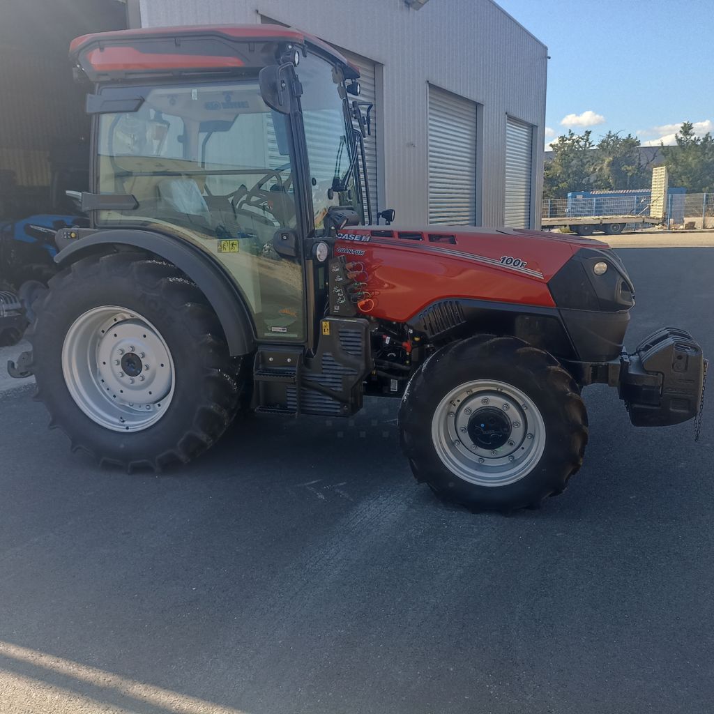E-FARM: Case IH Quantum 100 F - Tractor - id NCRDLCH - 75.900 € - Año: 2022 - Horas: 5,Potencia del motor: 97,Francia