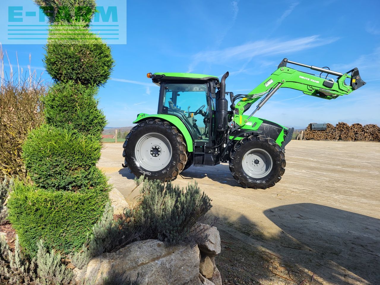 Deutz-Fahr 5095 Tractor 48.000 €