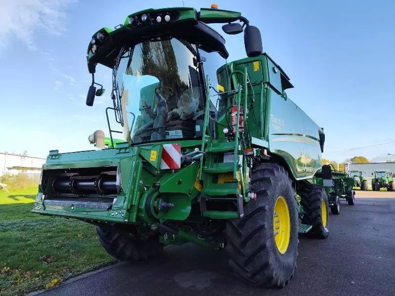 John Deere T 660 Комбайн 295 000 €