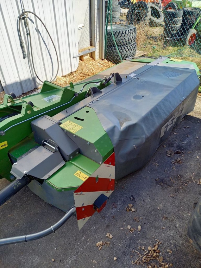 Fendt Cutter 310 TL mowingdevice 7 000 €