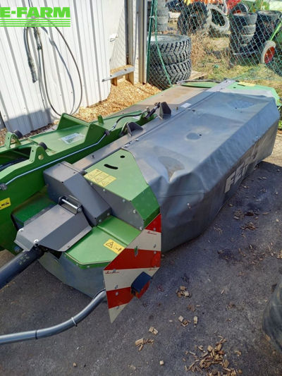 E-FARM: Fendt Cutter 310 TL - Faucheuse - id 2LU87UX - 7 000 € - Année: 2018