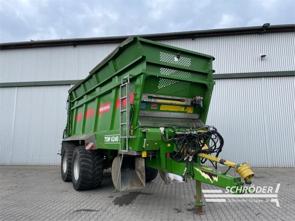 Bergmann tsw 6240 s Gülletechnik selbstfahrend 79.885 €