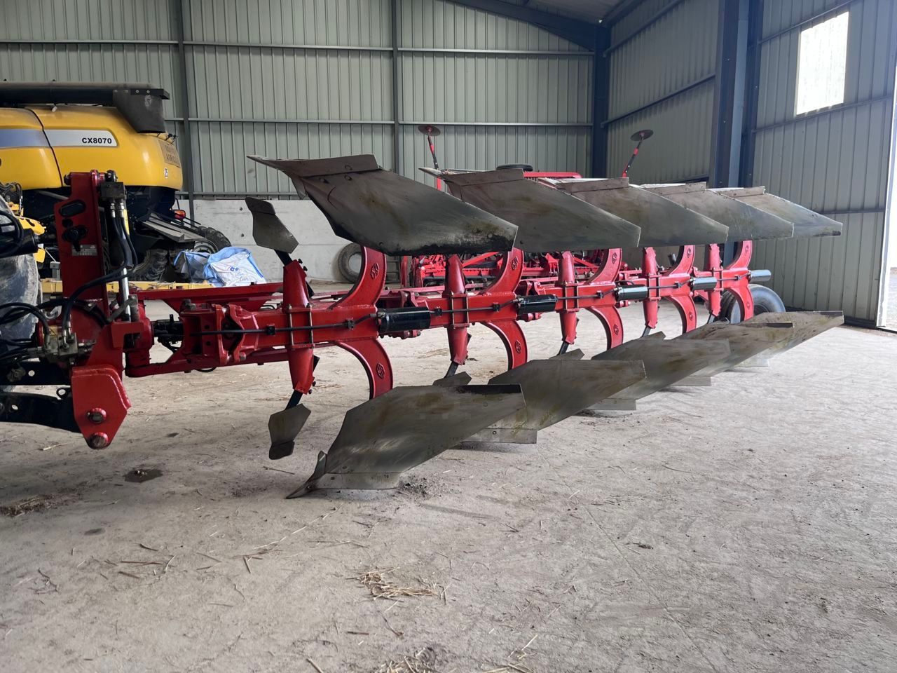 GREGOIRE BESSON rwy7 Plough €9,300