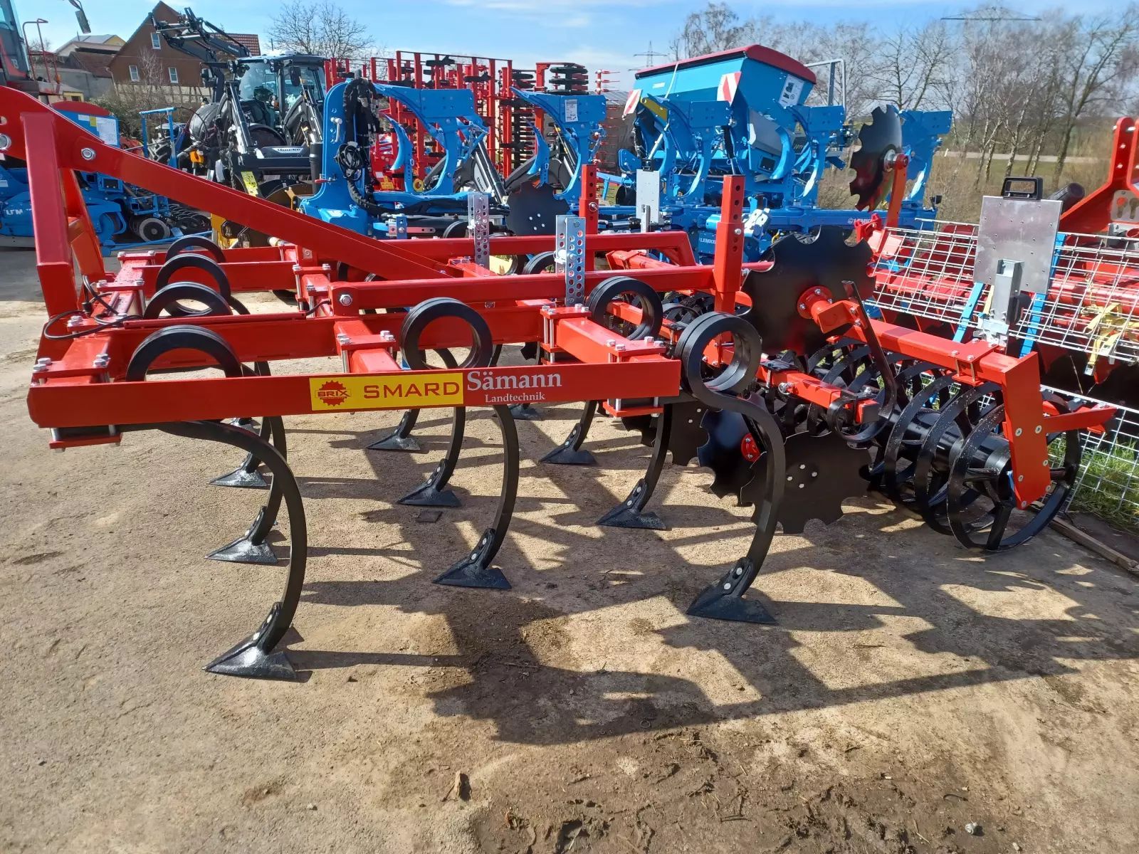 BRIX smard 3/13-300 Coltivatore 11.681 €