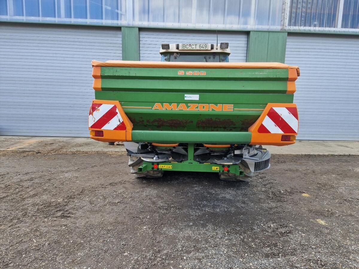Amazone Fertiliser spreader €5,800