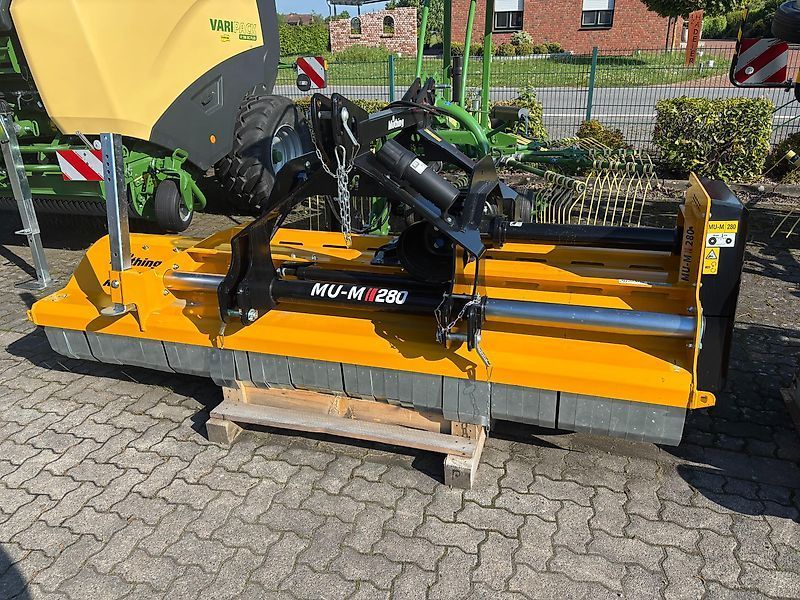 Müthing mu-m 280 vario Топпер 9 500 €