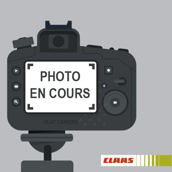 Claas scorpion 741 varipower Telehandler €79,000