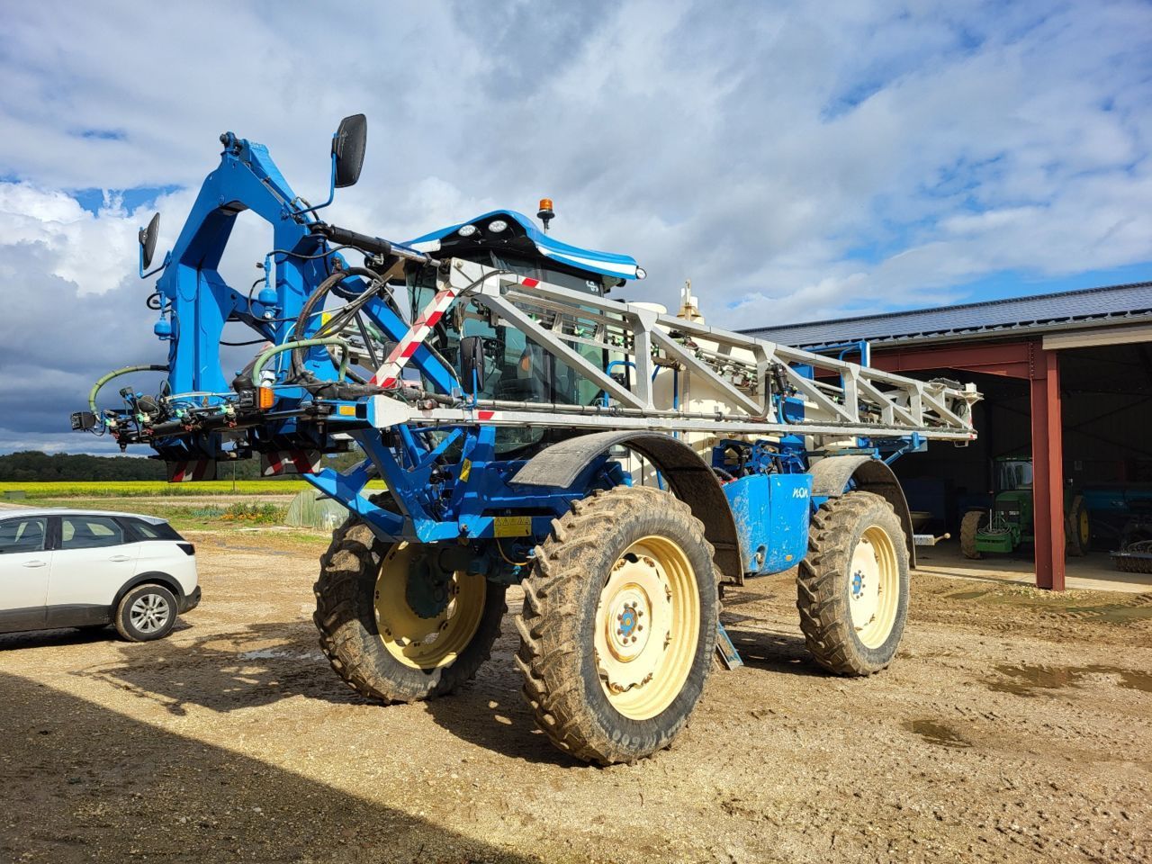 Matrot xenon Opryskiwacz 55 000 €