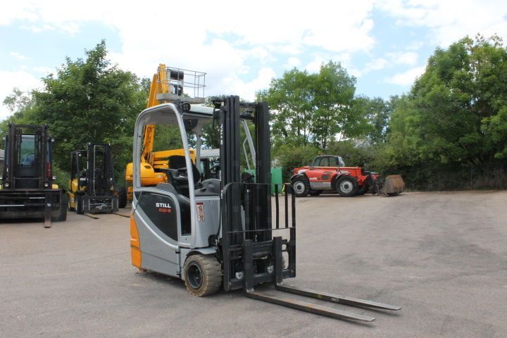 Still RX 20-18 Gabelstapler 12.000 €