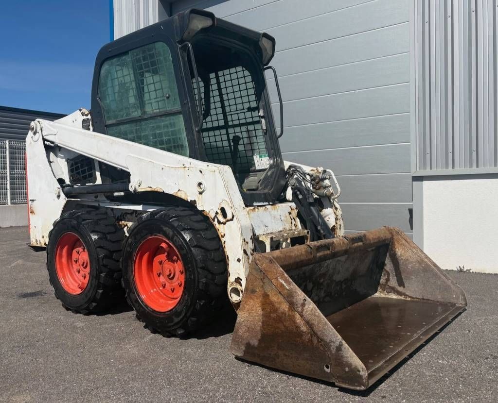 Bobcat S450 Skid steer loader €16,500