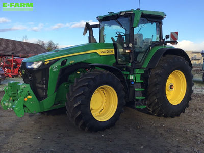 E-FARM: John Deere 8R 370 - Tractor - id GL3CIYF - €305,750 - Year of construction: 2023 - Engine hours: 35,Engine power (HP): 370,Austria