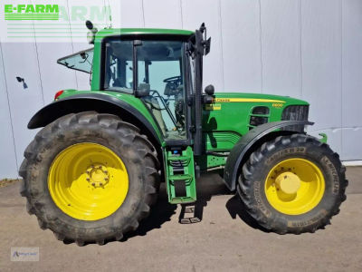 E-FARM: John Deere 6930 - Τρακτέρ - id JHBWBYS - 59.900 € - Χρονία: 2007 - Μετρητής ωρών: 7.453,Ισχύς κινητήρα: 150,Γερμανία