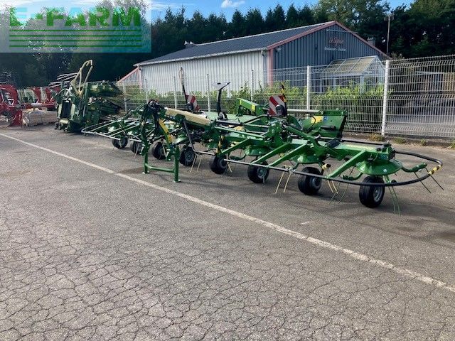 Krone Vendro 820 Kreiselheuer