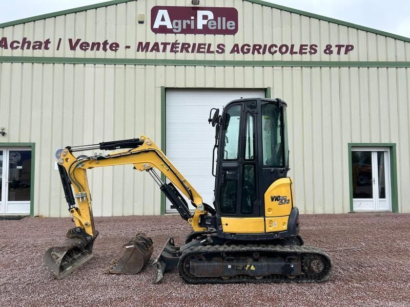 Yanmar vio27 Mini excavadora  27.500 €